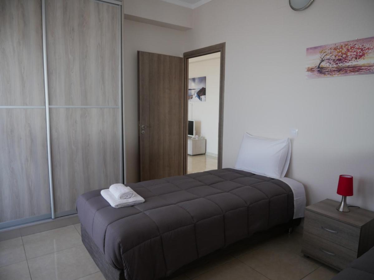 Roza'S Family House Διαμέρισμα Ημεροβίγλι Εξωτερικό φωτογραφία