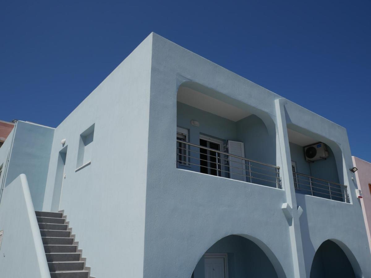 Roza'S Family House Διαμέρισμα Ημεροβίγλι Εξωτερικό φωτογραφία