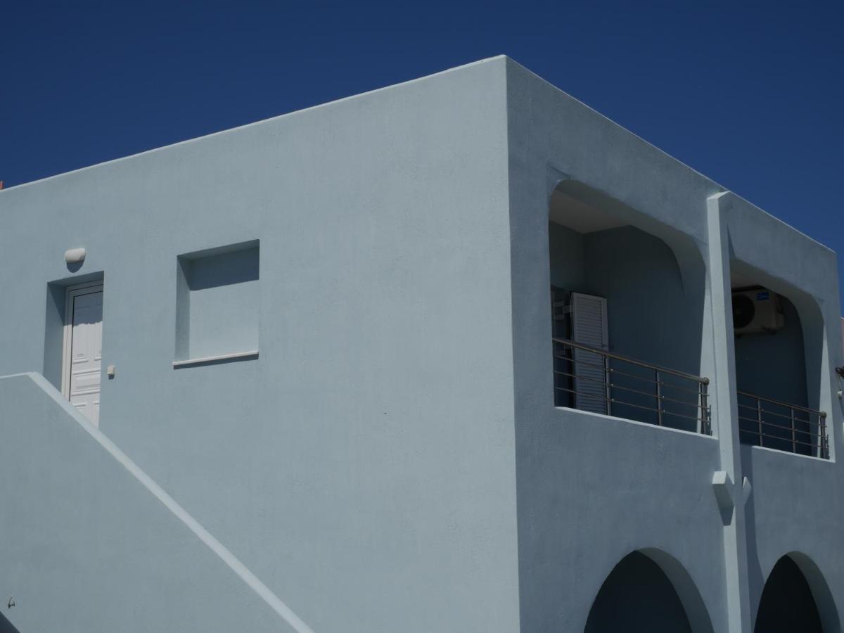 Roza'S Family House Διαμέρισμα Ημεροβίγλι Εξωτερικό φωτογραφία