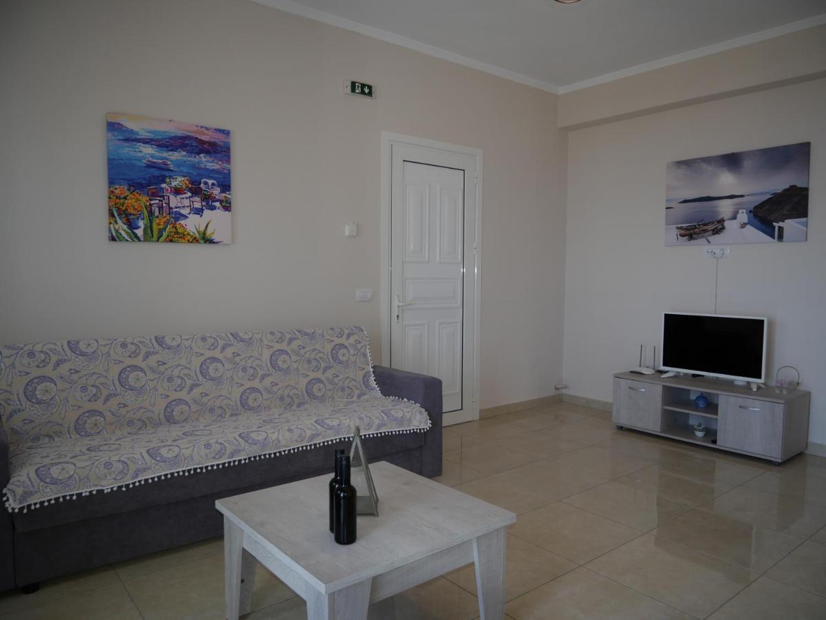 Roza'S Family House Διαμέρισμα Ημεροβίγλι Εξωτερικό φωτογραφία