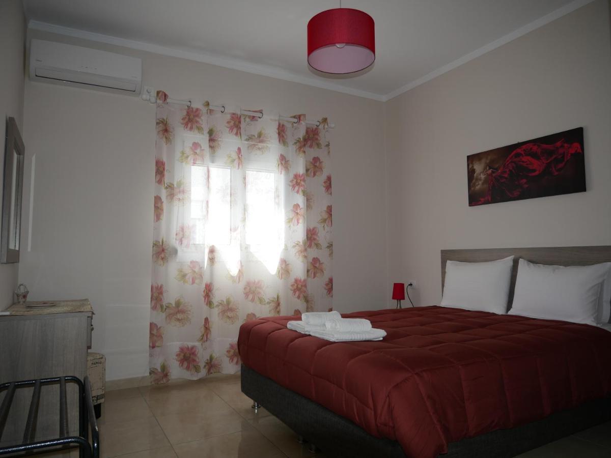 Roza'S Family House Διαμέρισμα Ημεροβίγλι Εξωτερικό φωτογραφία