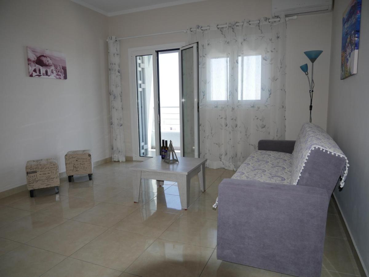 Roza'S Family House Διαμέρισμα Ημεροβίγλι Εξωτερικό φωτογραφία