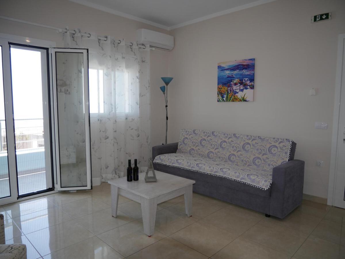 Roza'S Family House Διαμέρισμα Ημεροβίγλι Εξωτερικό φωτογραφία