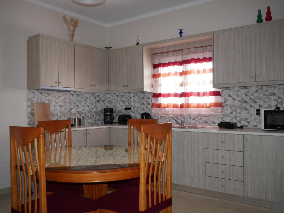 Roza'S Family House Διαμέρισμα Ημεροβίγλι Εξωτερικό φωτογραφία