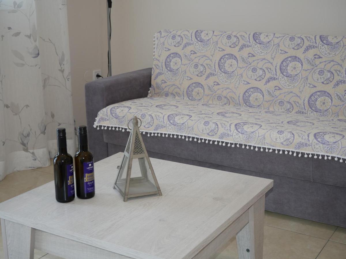 Roza'S Family House Διαμέρισμα Ημεροβίγλι Εξωτερικό φωτογραφία