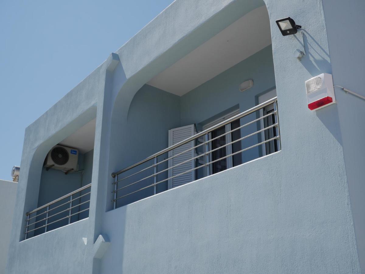 Roza'S Family House Διαμέρισμα Ημεροβίγλι Εξωτερικό φωτογραφία